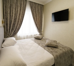 Комфорт Double в Lazy land