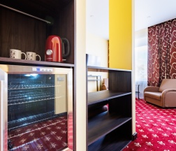 Двухместный Люкс в Jenavi Club Hotel