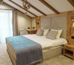 ШАЛЕ №1 (2-ЭТАЖА) 100 м² в Время гор