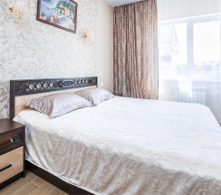 Евродвушка 65 кв.м. район Толстый мыс, на берегу открытого моря ,ул. Южная д. 35 в Милка