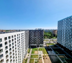 Квартира в Апартаменты на Юбилейная 10 / арт.000148