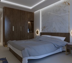 Двухместный номер Signature с видом на океан двуспальная кровать в Coral Strand Smart Choice Hotel