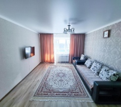 Апартаменты c 1 комнатой в Elitnye apartamenty v Tsentre