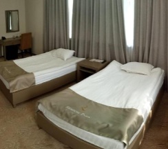 Двухместный номер Comfort 2 отдельные кровати в JanBlue