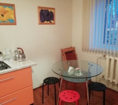 Семейный коттедж с балконом и с красивым видом из окна в Шишма