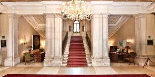 Понцано-Венето: Бутик-отель San Clemente Palace Venice