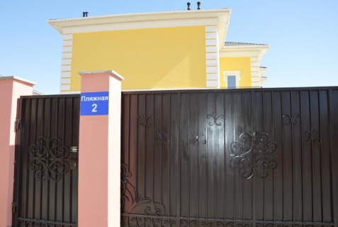 Актау: Апартаменты Приморский