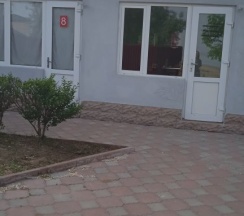Двухместный номер Economy с красивым видом из окна двуспальная кровать в Маяк