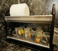 Номер Deluxe с балконом в Изба