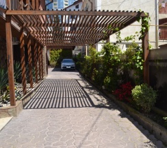 Двухкомнатный с ванной комнатой в Стандарт