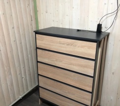 Четырёхместный номер Standard в Ушба