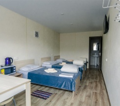 Трехместный номер «Комфорт» в Пол&Пути