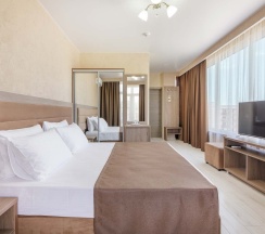 2х местный делюкс без балкона в Viva Victoria