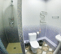 Двухместный номер Standard (2 отдельные кровати) в Апартаменты Guest Room