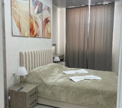 Двухместный номер с двуспальной кроватью в Мария