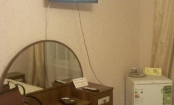 1-местный номер стандарт (с завтраком) в Дальнегорск
