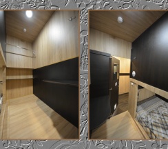 Двухместный 5 кв.м. с 1 кроватью king-size 160 см х 200 см в Алоха