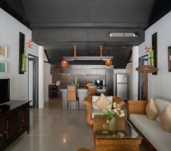 Вилла Premier с 2 комнатами в Dhevan Dara Resort & Spa