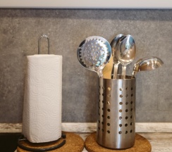 №14 A-Frame 45m2 с кондиционером. (оснащение дома см. Подробнее) в Les holidays