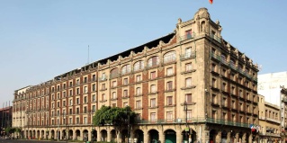 Мехико: Отель Best Western Majestic