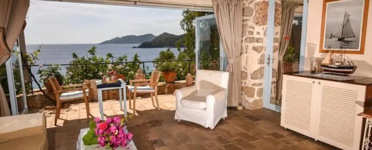 Номер Standard в Beyaz Yunus Hotel - Adults only