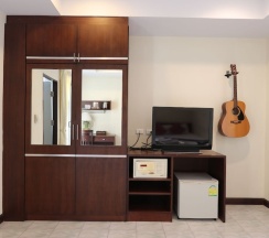 Двухместный номер Superior 2 отдельные кровати в My Way Hua Hin Music Hotel