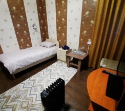 Стандарт улучшенный, 1-но мест., 1 комн. (№11) в Новый континент