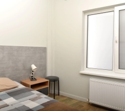 Одноместный номер Standard в Гостевой Дом Центральный