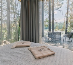 "Катунь" панорамная вилла 1-я линия в Берель