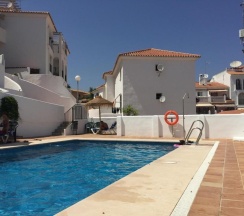 Апартаменты в Town House in Riviera, Mijas