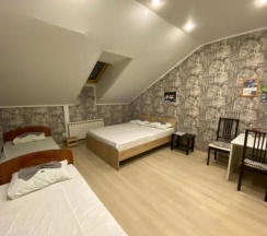 семейный №3 в Saracen