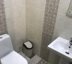 3-местный номер стандарт в Park hotel