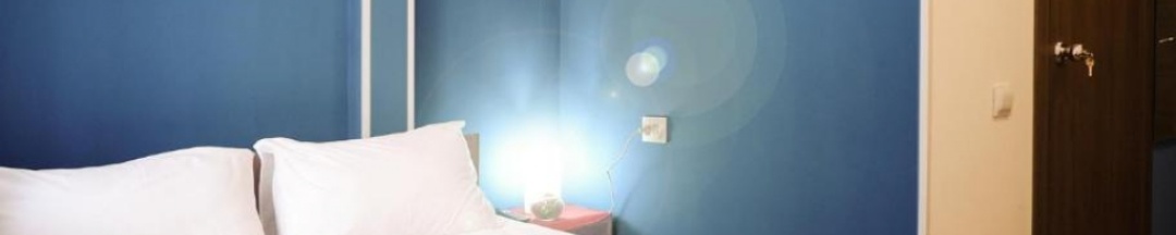 Небольшой двухместный Номер с 1 Кроватью в NN hotels