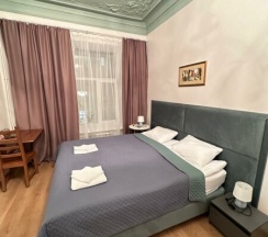 Двухместный номер с 1 кроватью в Pio