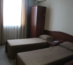 Четырёхместный семейный номер Standard в Агрос