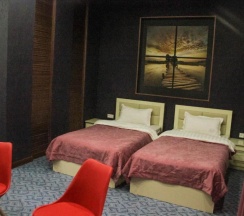 Двухместный номер Standard 2 отдельные кровати в Paradise Hotel