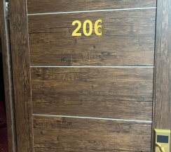 Люкс 2 этаж 206 в CityHotel