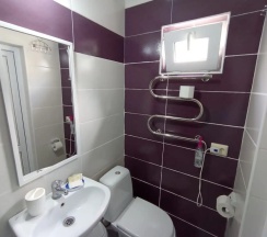 Двухместный номер Standard с балконом двуспальная кровать в Samira