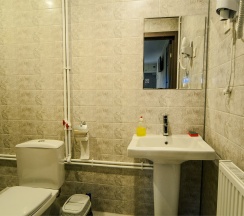 Трехместный номер «Комфорт» в Пол&Пути