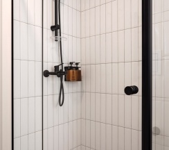 Семейный Люкс с 1 кроватью King-size или 2 односпальными кроватями 90х200см в Нега