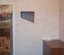 Трёхместный номер Economy в В городе N