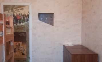 Трёхместный номер Economy в В городе N