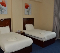 Одноместный номер Standard односпальная кровать в Astoria Baku