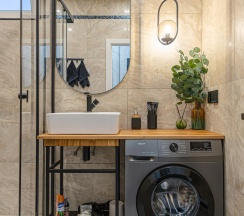 Коттедж премиум 1 в Дрова