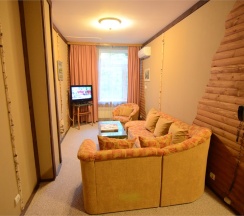 Делюкс 2-х комнатный в Vе art resort