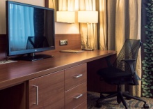 Двухместный номер Standard двуспальная кровать в Hilton Garden Inn Astana