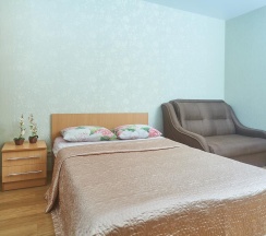 2-комнатные апартаменты стандарт г. Пенза, ул. Калинина, 9 в Как Дома 58 на улице Калинина