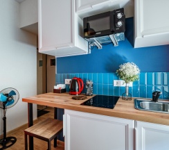 Red Baltic "One level" в Red Baltic