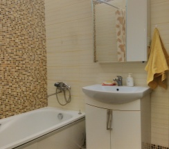 Квартира в Апартаменты на улица Космонавтов, 56