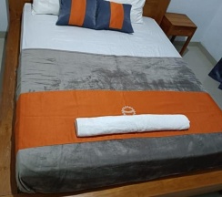 Двухместный номер Deluxe двуспальная кровать в OYO 90858 Mai Mena Canggu